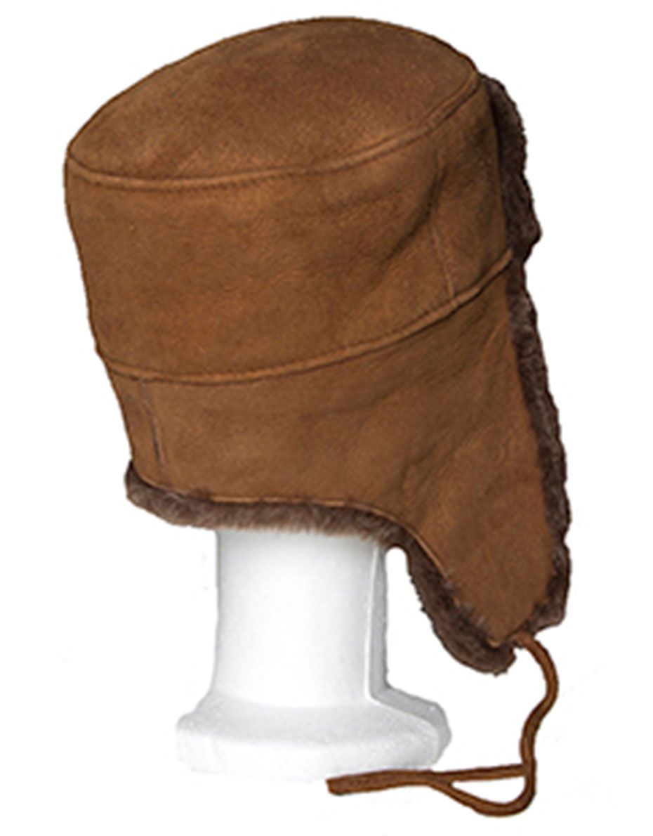 Men's Vermont Sheepskin Hat