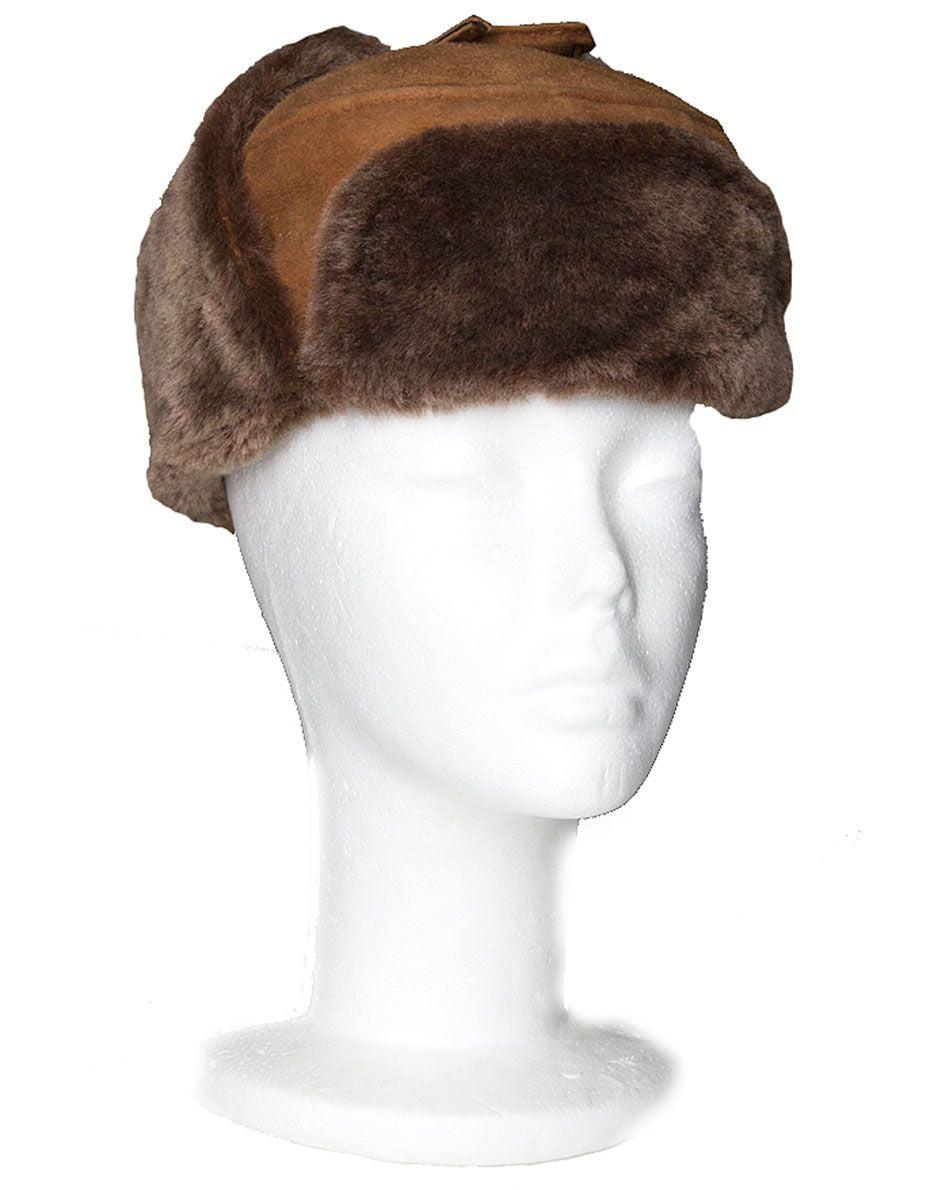 Men's Vermont Sheepskin Hat