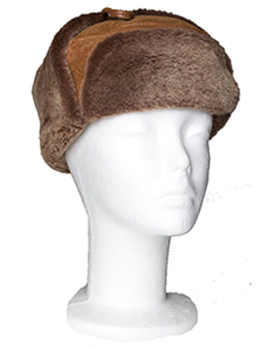 Men's Vermont Sheepskin Hat