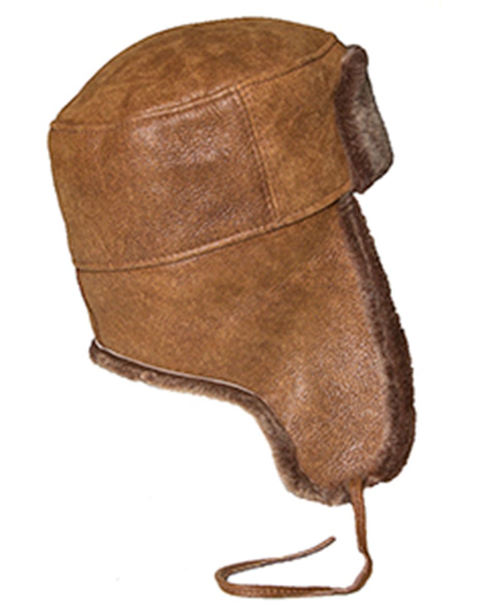 Men's Vermont Sheepskin Hat