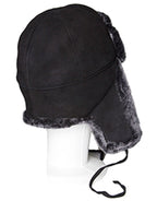 Men's Vermont Sheepskin Hat