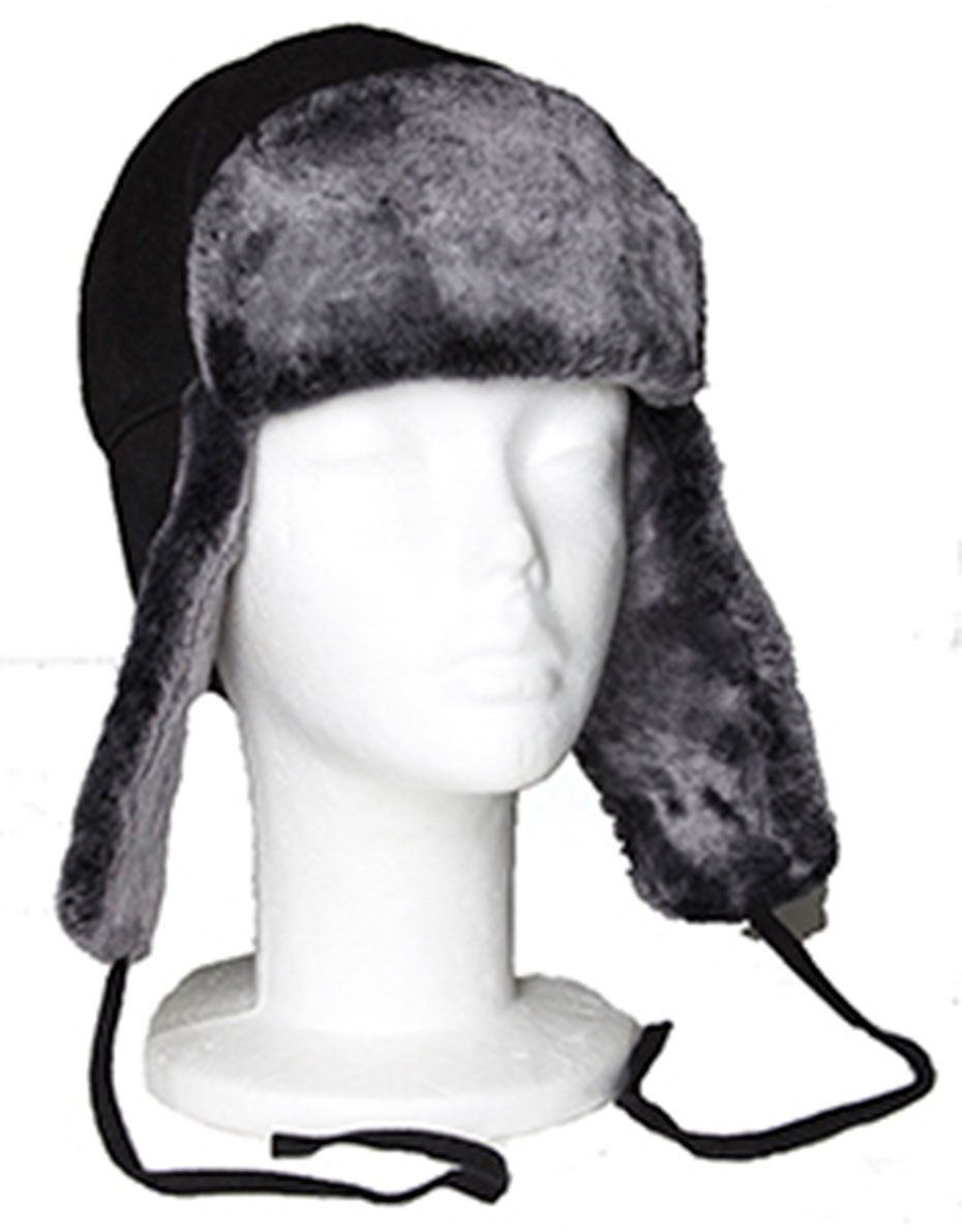 Men's Vermont Sheepskin Hat