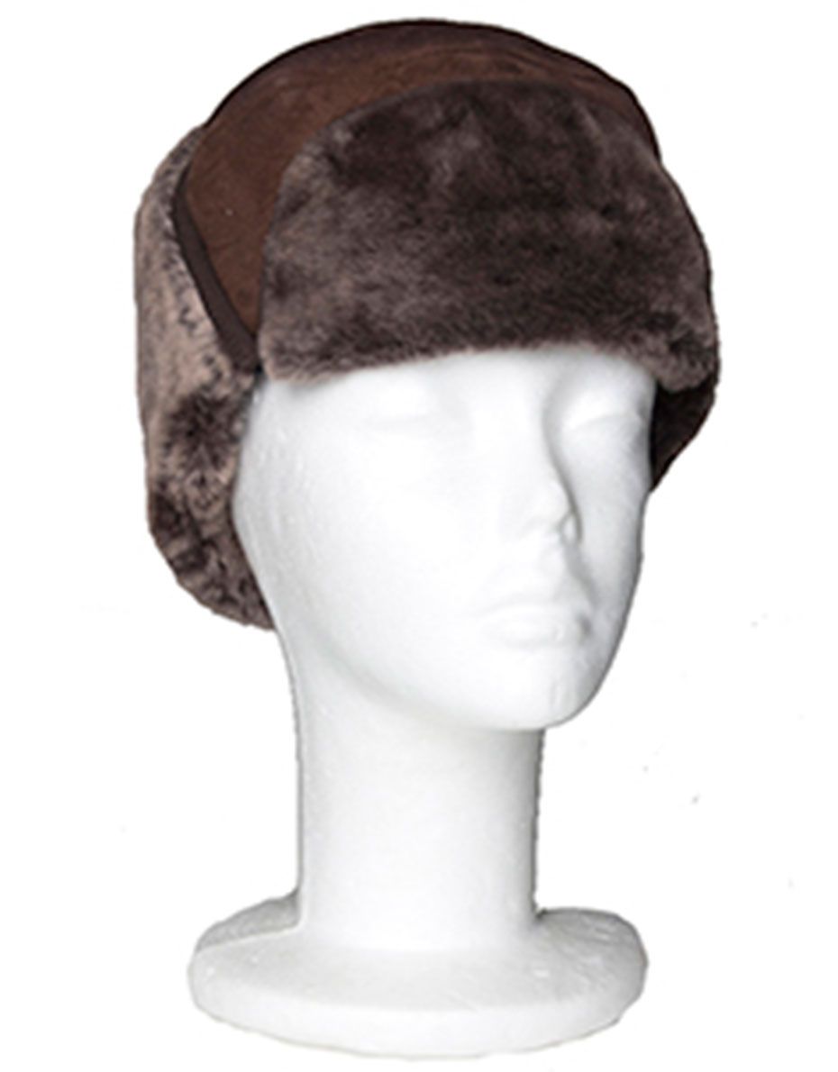 Men's Vermont Sheepskin Hat