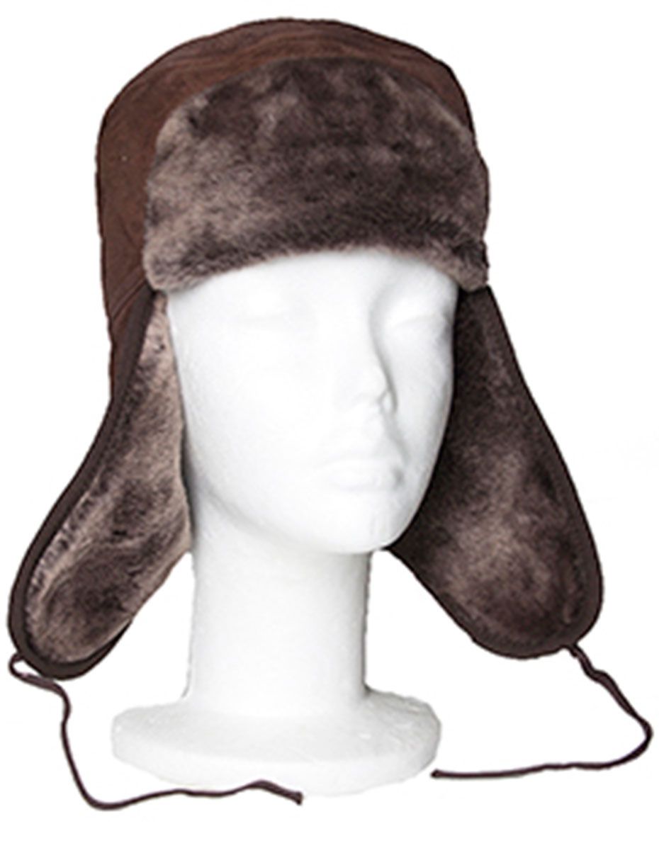 Men's Vermont Sheepskin Hat