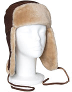 Men's Vermont Sheepskin Hat