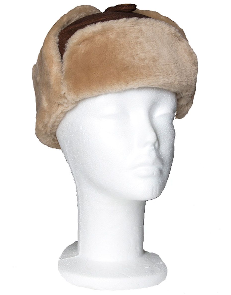 Men's Vermont Sheepskin Hat