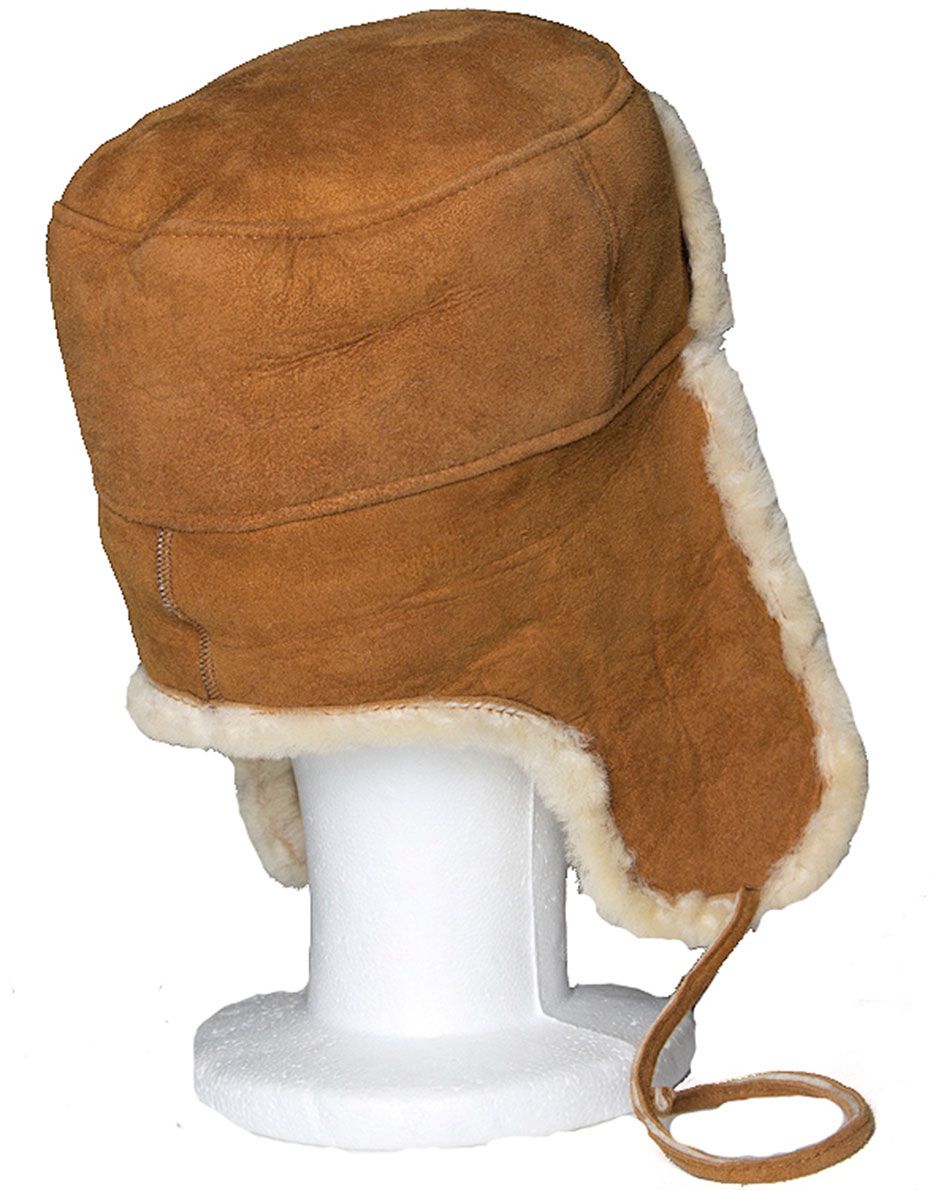 Men's Vermont Sheepskin Hat