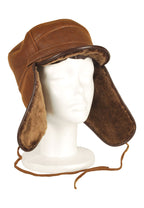 Men's Chicago Sheepskin Hat