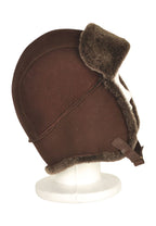 Men's Alaskan Sheepskin Hat