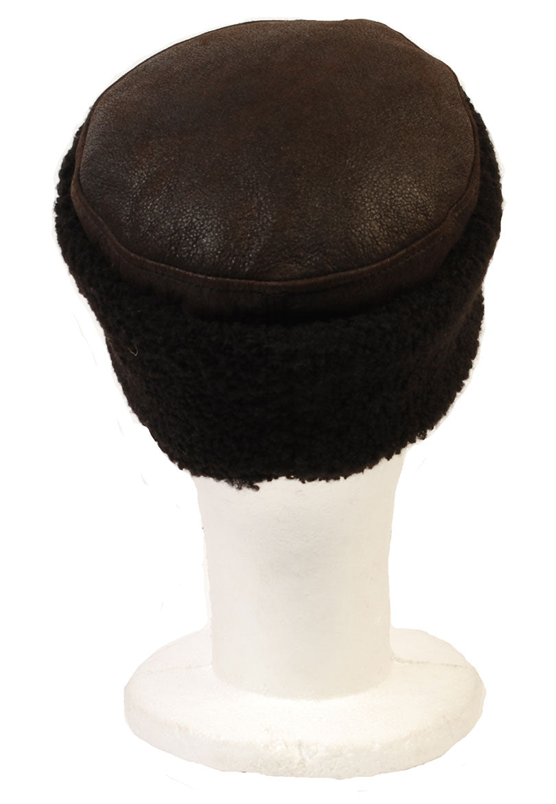Russian Sheepskin Hat