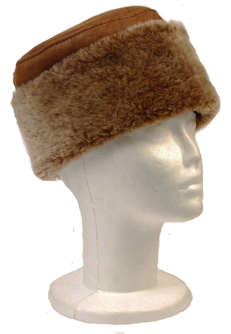 Russian Sheepskin Hat