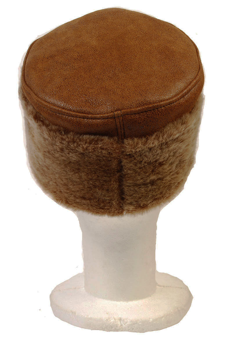 Russian Sheepskin Hat
