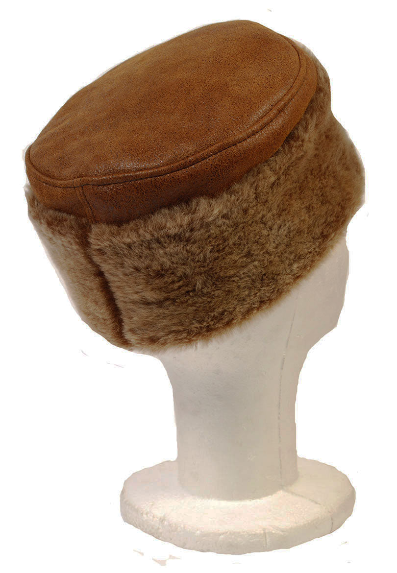 Russian Sheepskin Hat