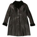 Icaria Shearling Coat