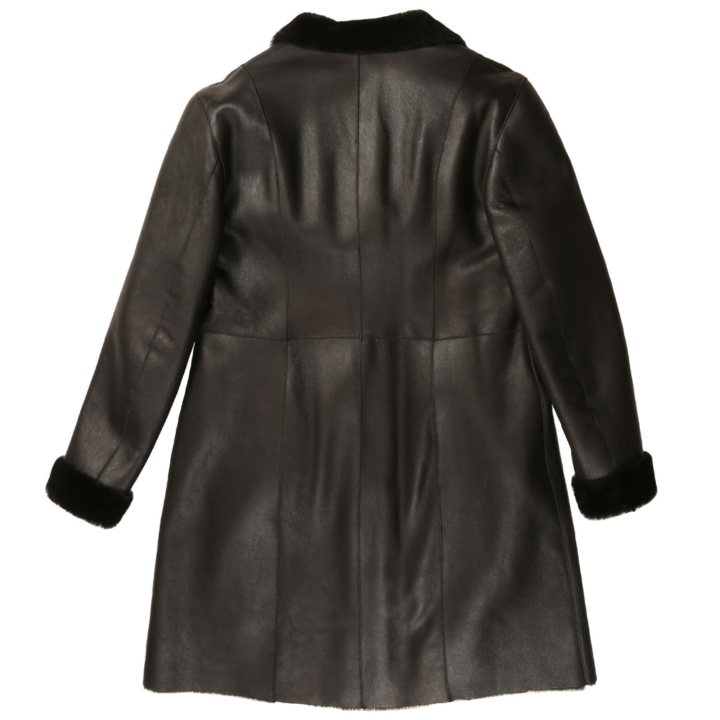 Icaria Shearling Coat