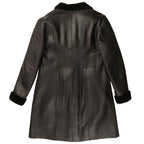 Icaria Shearling Coat