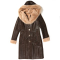 Prynne Shearling Coat