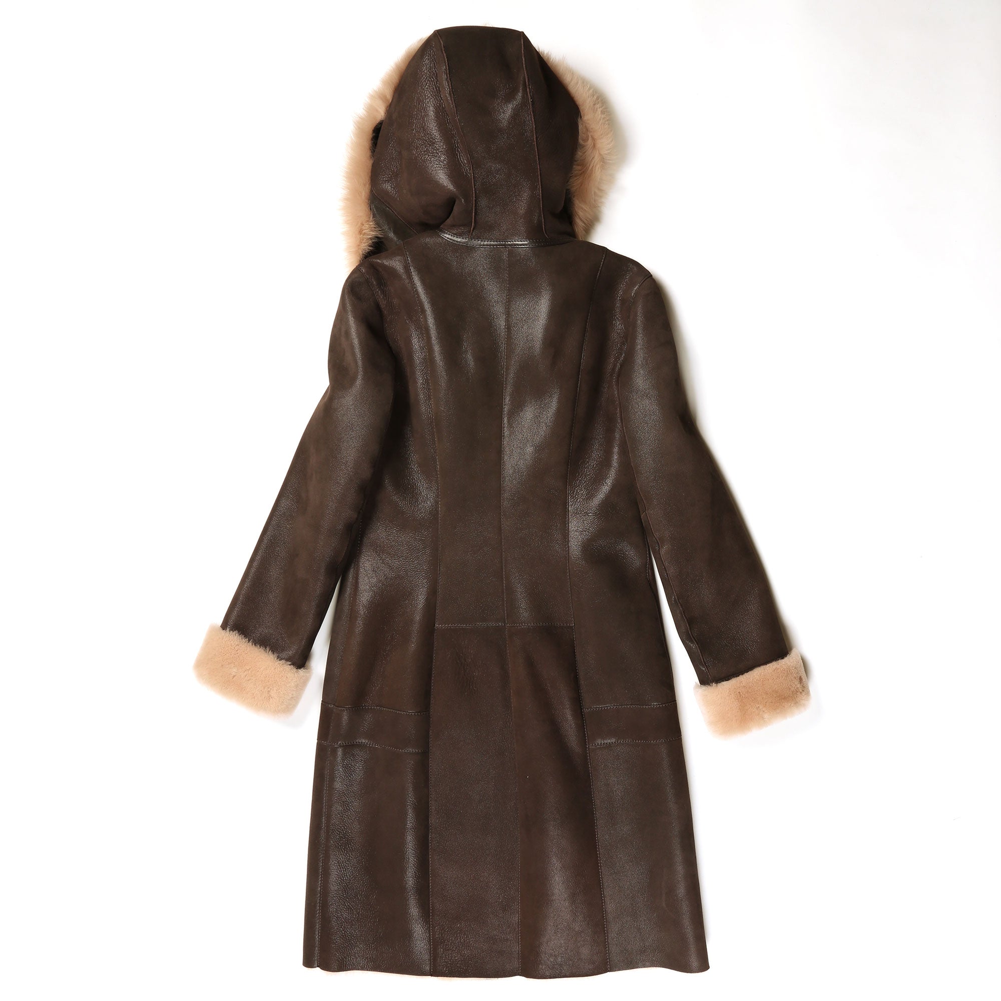 Prynne Shearling Coat