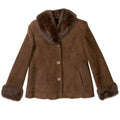 Tess Shearling Jacket