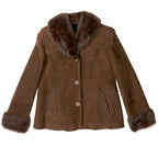 Tess Shearling Jacket
