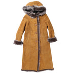 Aurora Shearling Coat