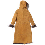 Aurora Shearling Coat