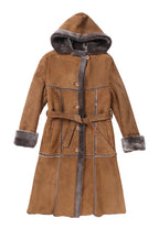 Poinsett Shearling Coat