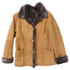 Amoret Shearling Coat