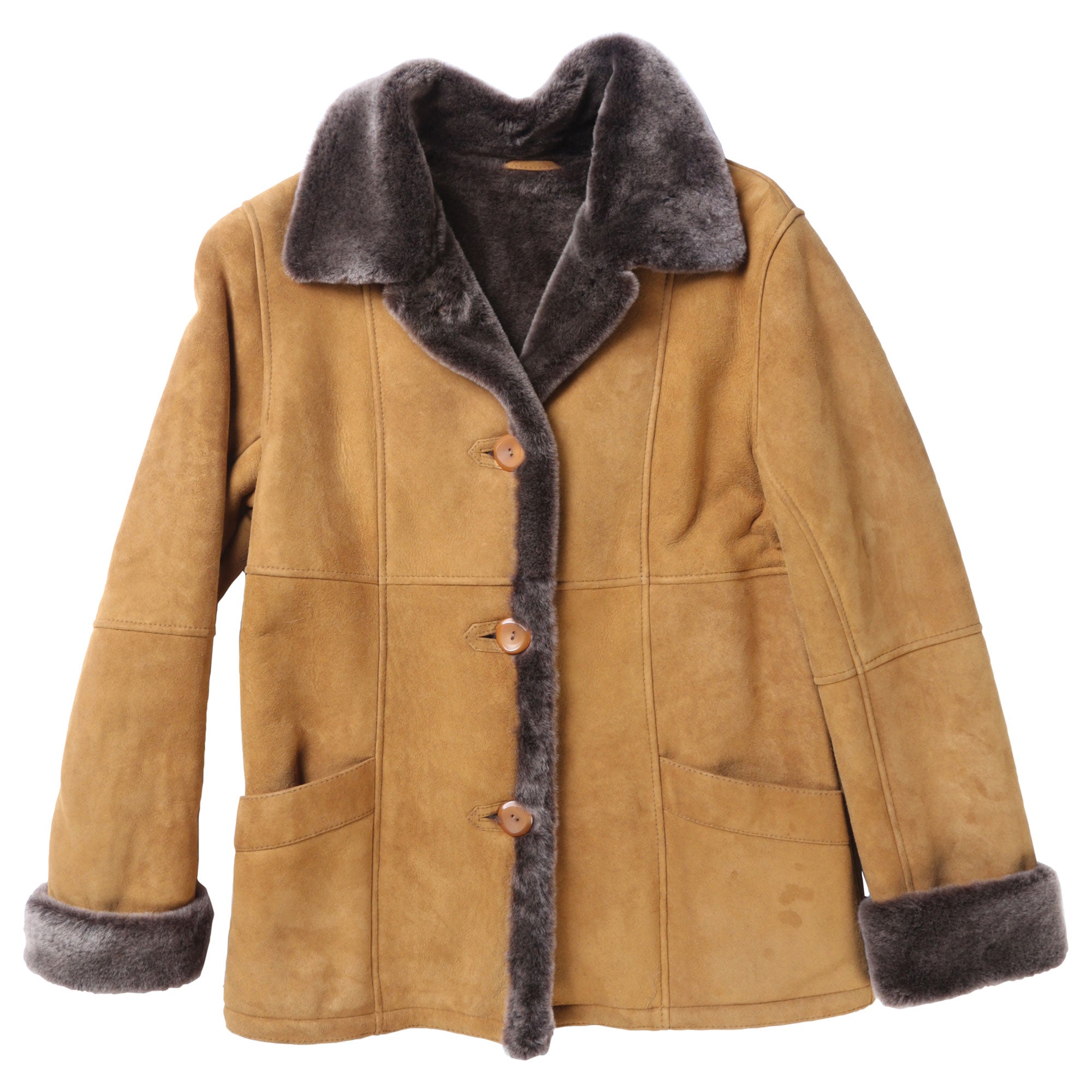 Amoret Shearling Coat