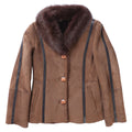 Ginerva Shearling Jacket