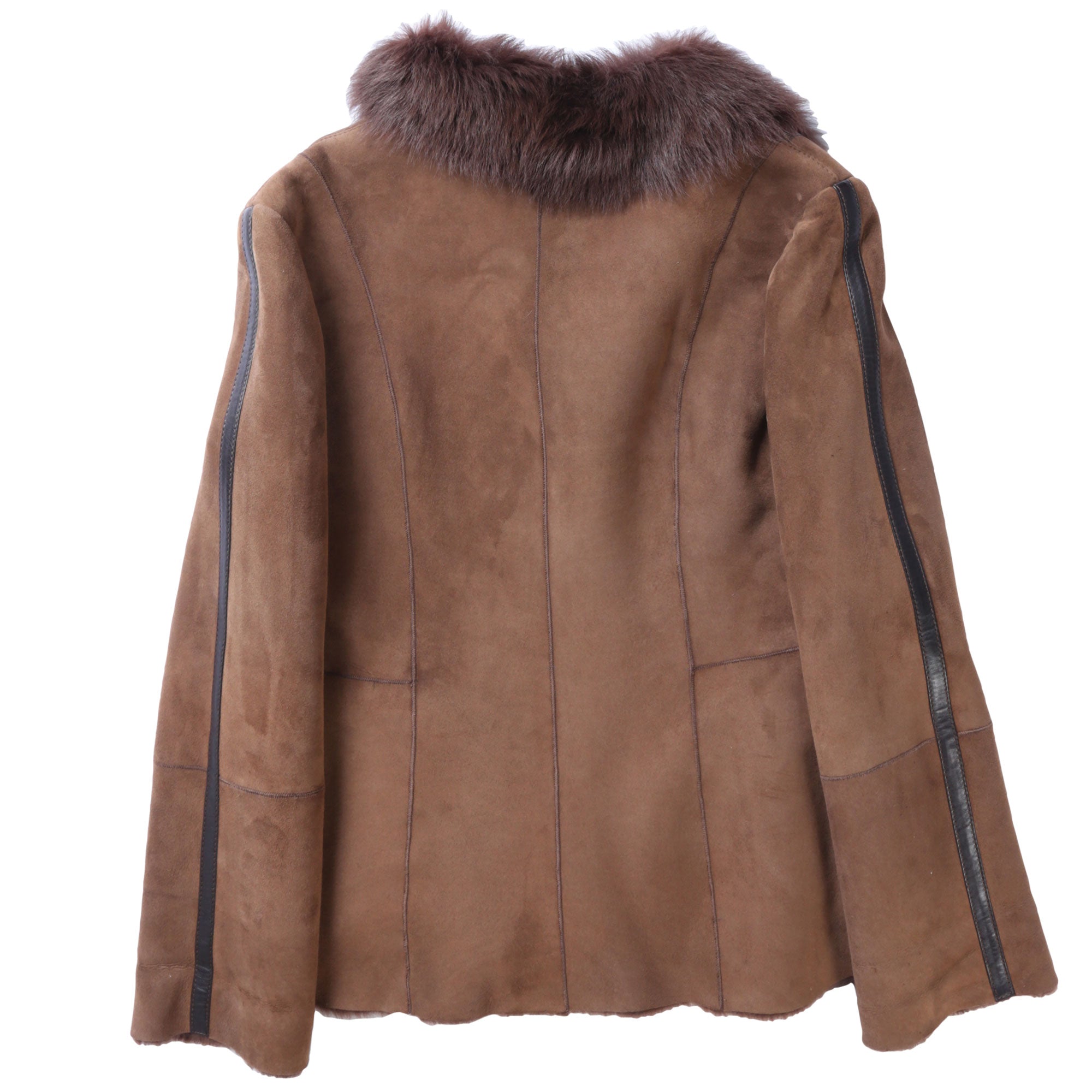 Ginerva Shearling Jacket