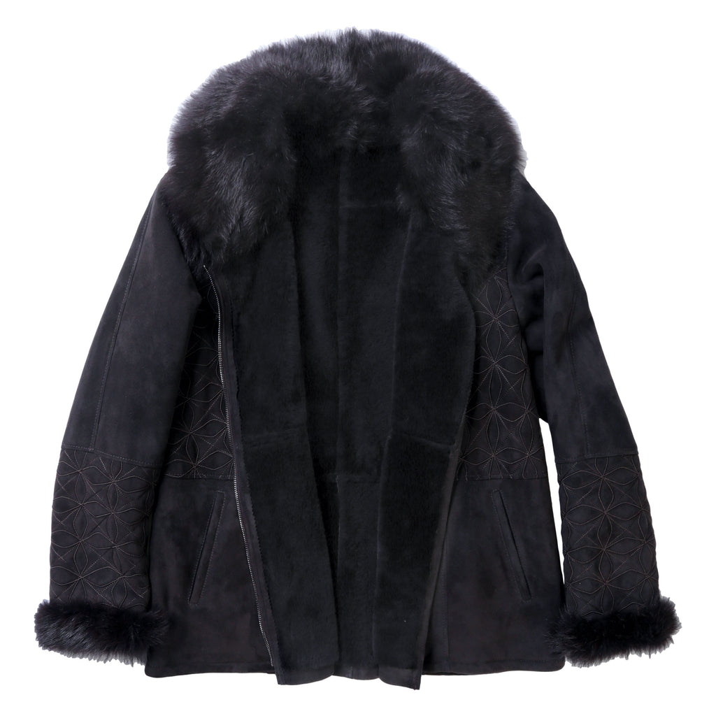 Lilou Shearling Jacket