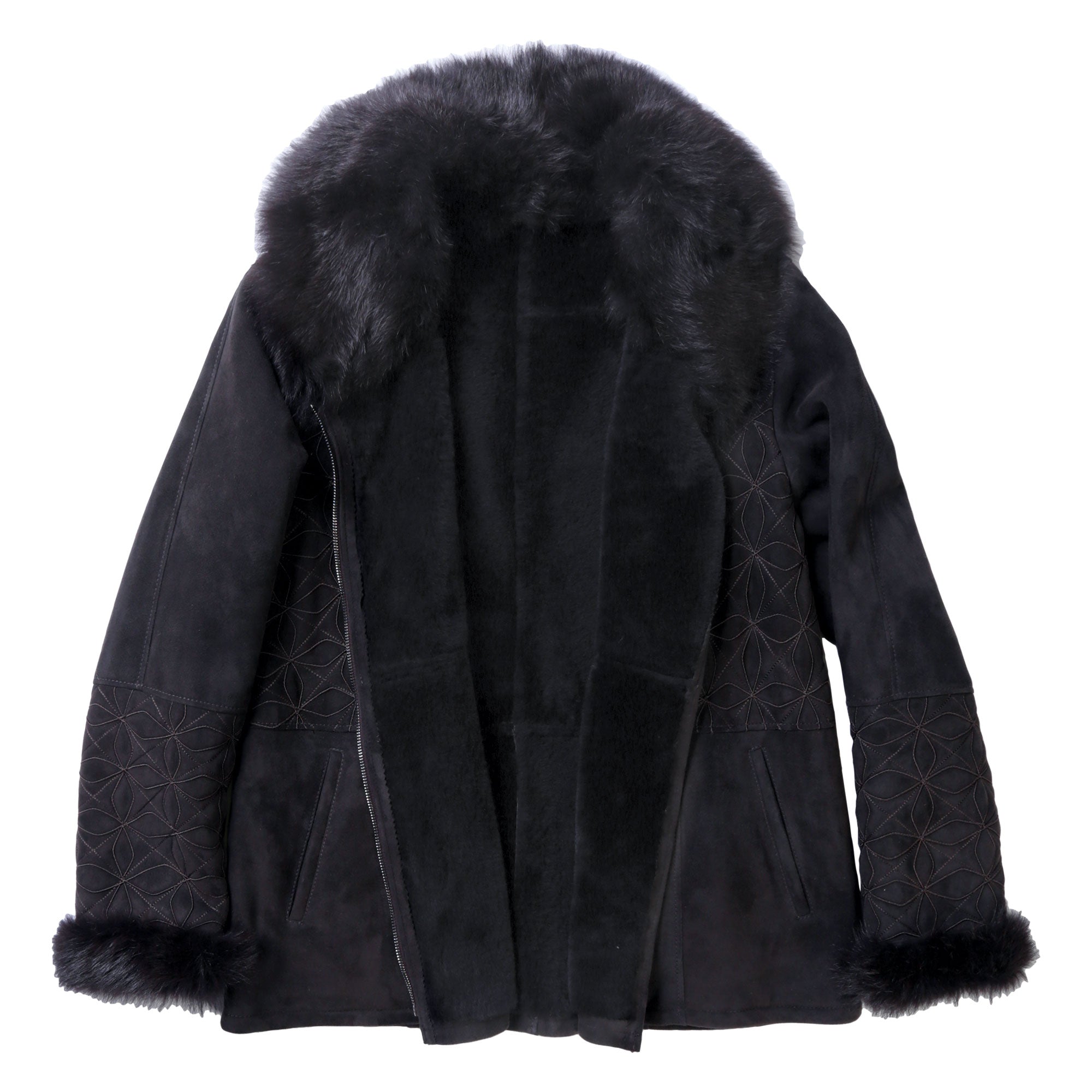 Lilou Shearling Jacket