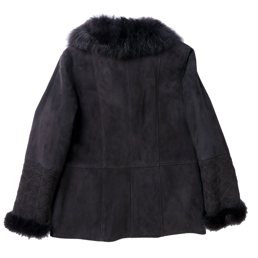Lilou Shearling Jacket