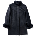 Lelia Shearling Coat