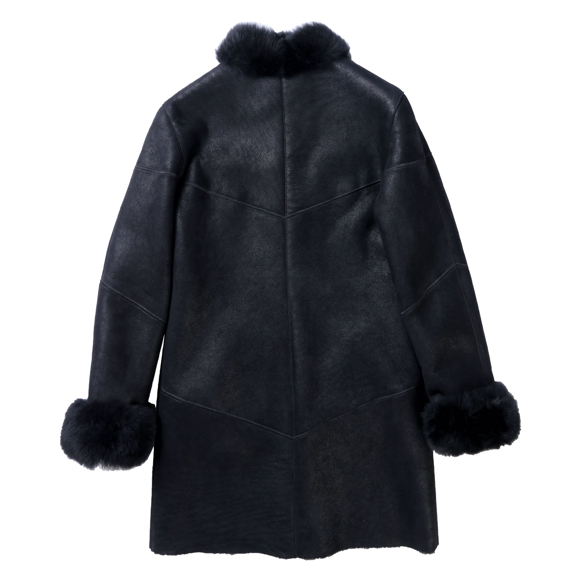 Lelia Shearling Coat