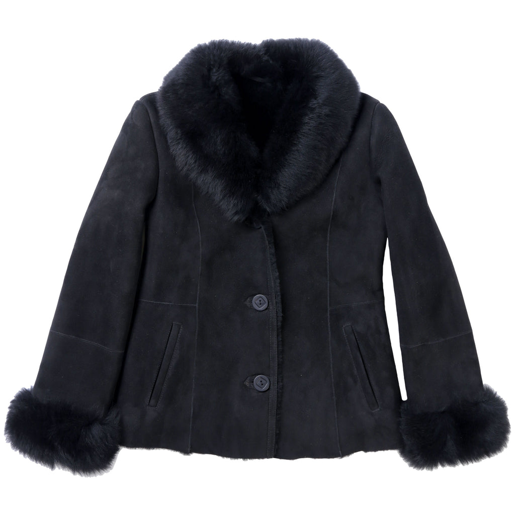 Verena Shearling Jacket
