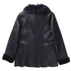 Clementine Shearling Coat