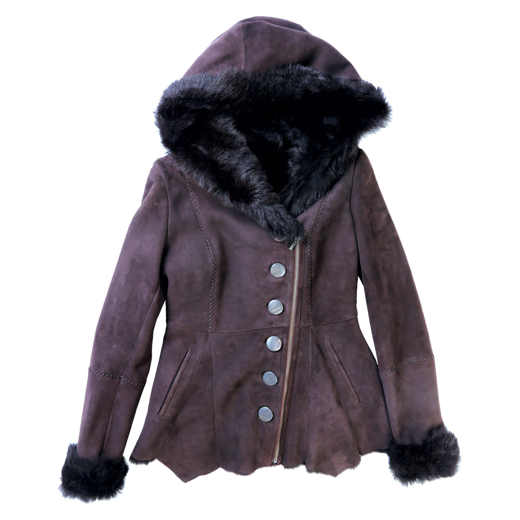 Cosette Shearling Jacket