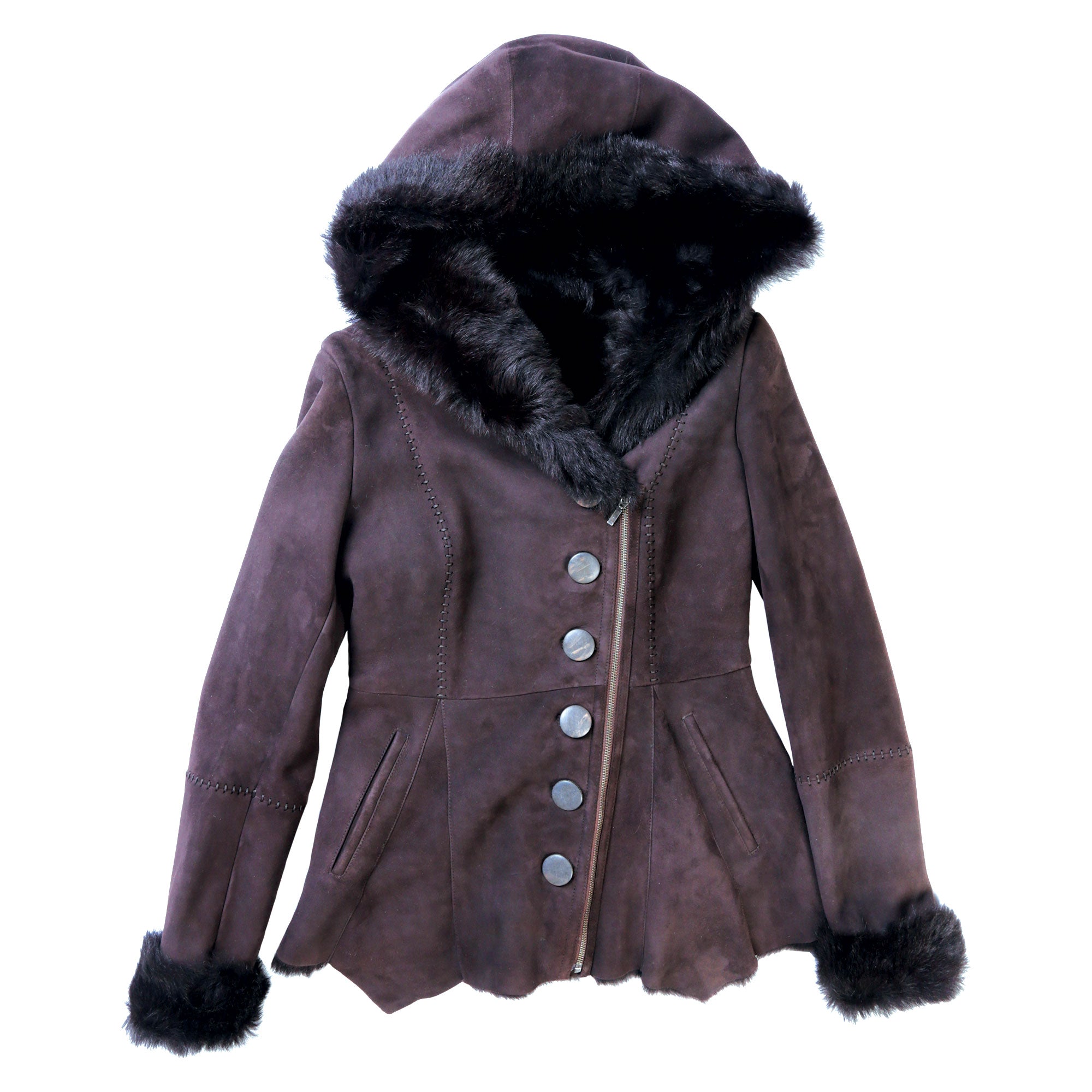 Cosette Shearling Jacket