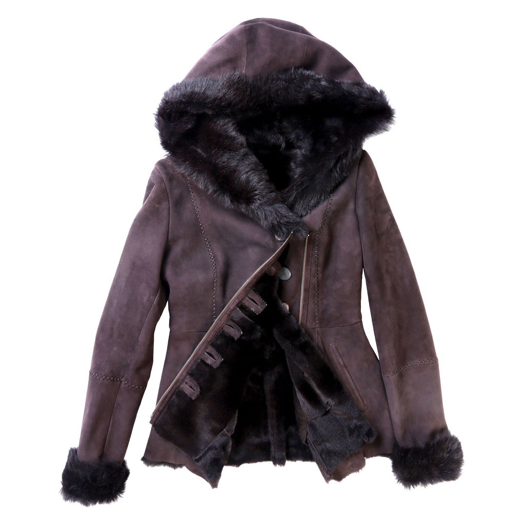 Cosette Shearling Jacket