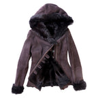 Cosette Shearling Jacket