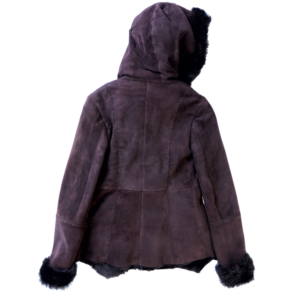 Cosette Shearling Jacket