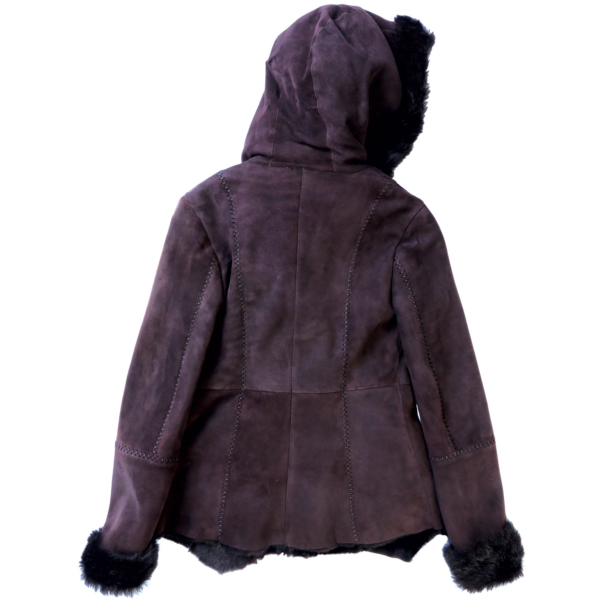 Cosette Shearling Jacket