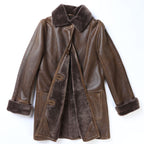 Emeline Shearling Coat