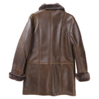 Emeline Shearling Coat