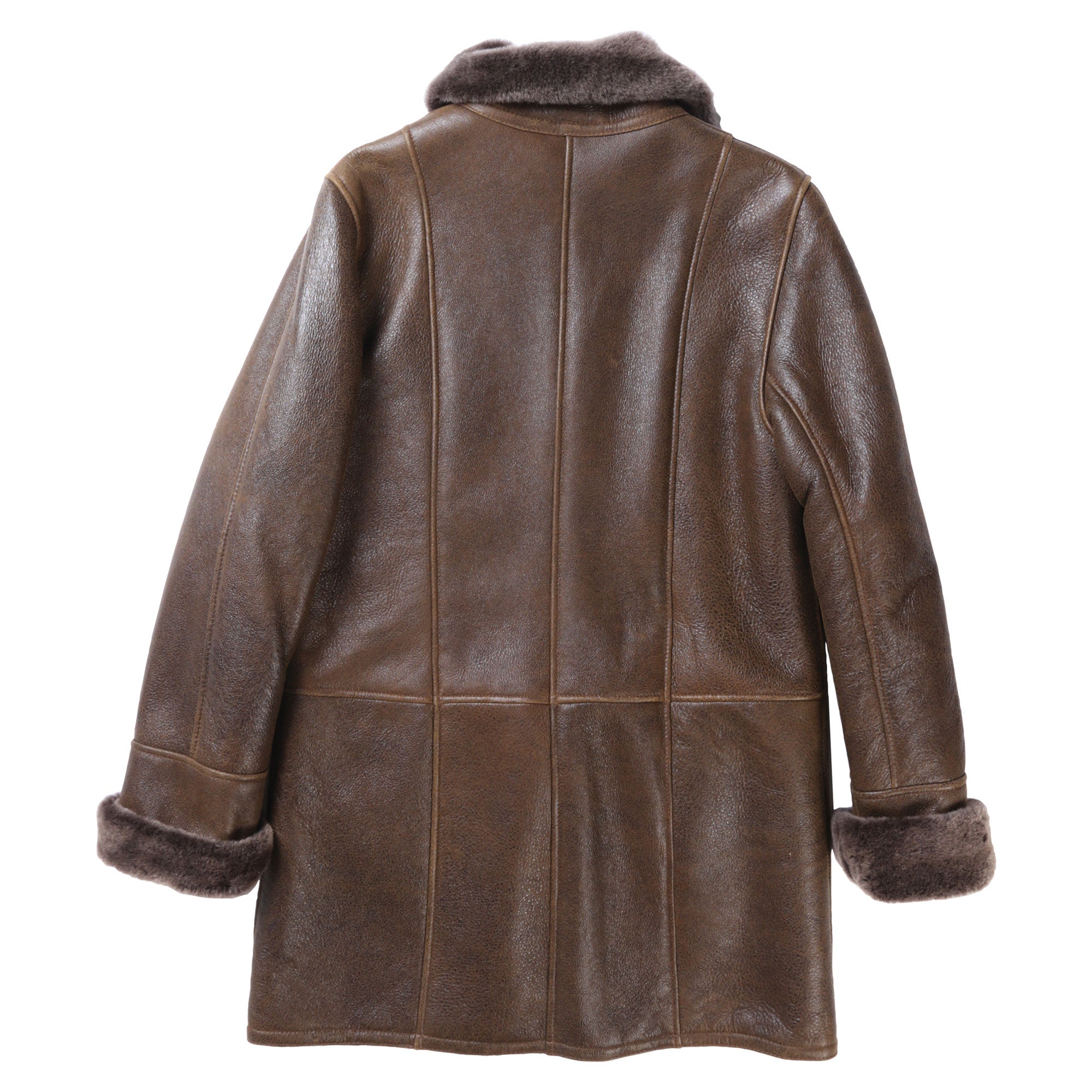 Emeline Shearling Coat