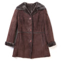 Brooke Shearling Coat