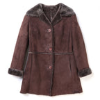 Brooke Shearling Coat