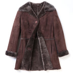 Brooke Shearling Coat